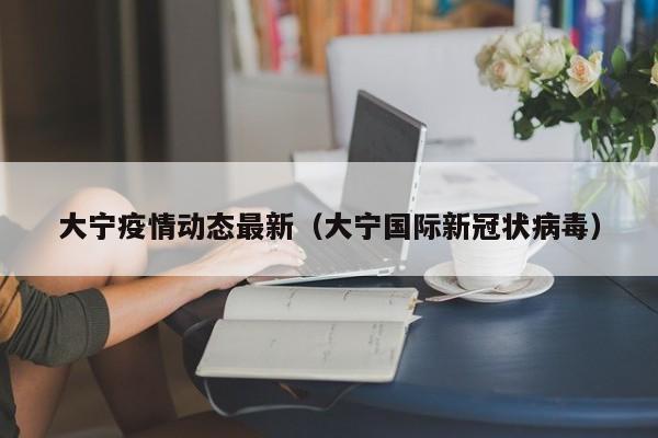 大宁疫情动态最新（大宁国际新冠状病毒）