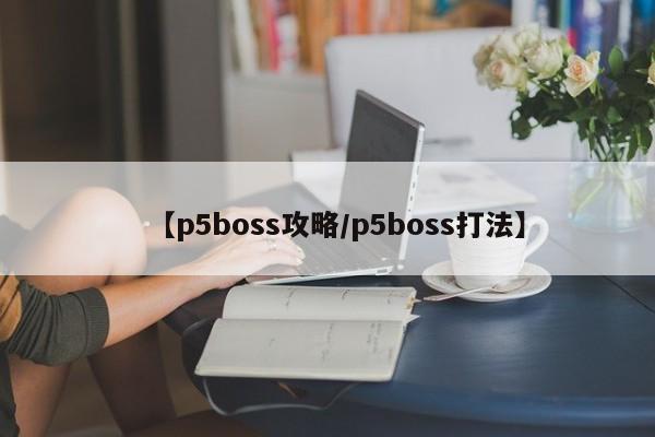 【p5boss攻略/p5boss打法】