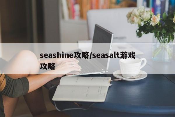 seashine攻略/seasalt游戏攻略
